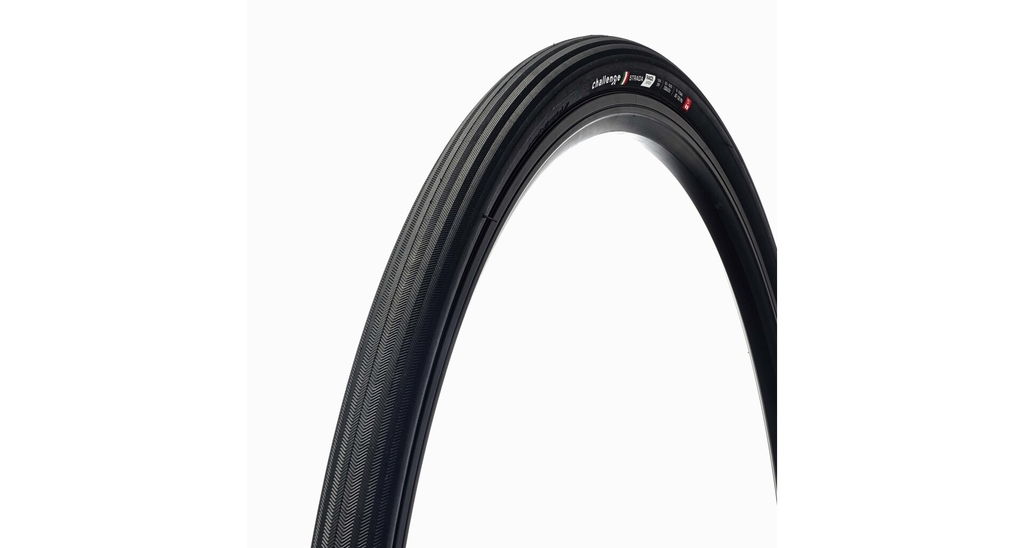 Plášť CHALLENGE STRADA BIANCA Race 700x36 černá