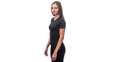 Dámské triko kr.rukáv SENSOR COOLMAX TECH černá 