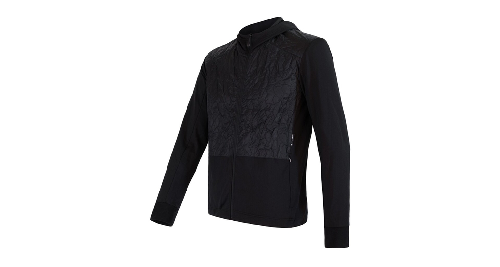 Pánská bunda SENSOR INFINITY ZERO černá 