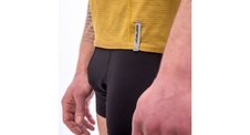 Pánské triko kr.rukáv SENSOR COOLMAX TECH mustard 