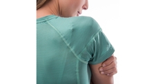 Dámské triko kr.rukáv SENSOR COOLMAX TECH mint 