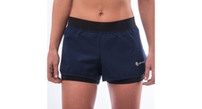 Dámské šortky SENSOR TRAIL deep blue 