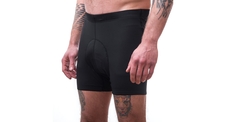 Pánské kalhoty krátké SENSOR CYKLO BASIC true black 