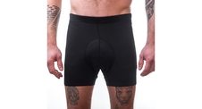 Pánské kalhoty krátké SENSOR CYKLO BASIC true black 