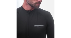 Pánský dres kr.rukáv SENSOR COOLMAX ENTRY true black 