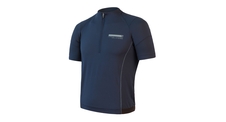 Pánský dres kr.rukáv SENSOR CYKLO COOLMAX ENTRY deep blue 