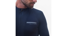 Pánský dres kr.rukáv SENSOR CYKLO COOLMAX ENTRY deep blue 