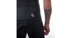 Pánské kalhoty krátké se šlemi SENSOR CYKLO ENTRY true black 
