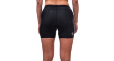 Dámské kalhoty extra krátké SENSOR CYKLO ENTRY true black 