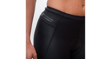 Dámské kalhoty extra krátké SENSOR CYKLO ENTRY true black 