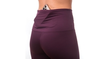 Dámské legíny SENSOR INFINITY ECO port red 