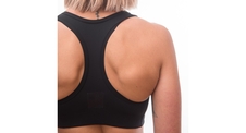 Dámský top SENSOR INFINITY ECO true black 