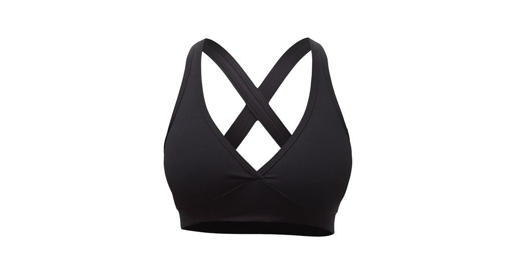 Dámská podprsenka SENSOR INFINITY ECO true black 