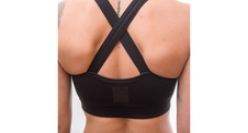 Dámská podprsenka SENSOR INFINITY ECO true black 