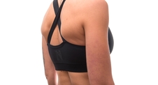 Dámská podprsenka SENSOR INFINITY ECO true black 