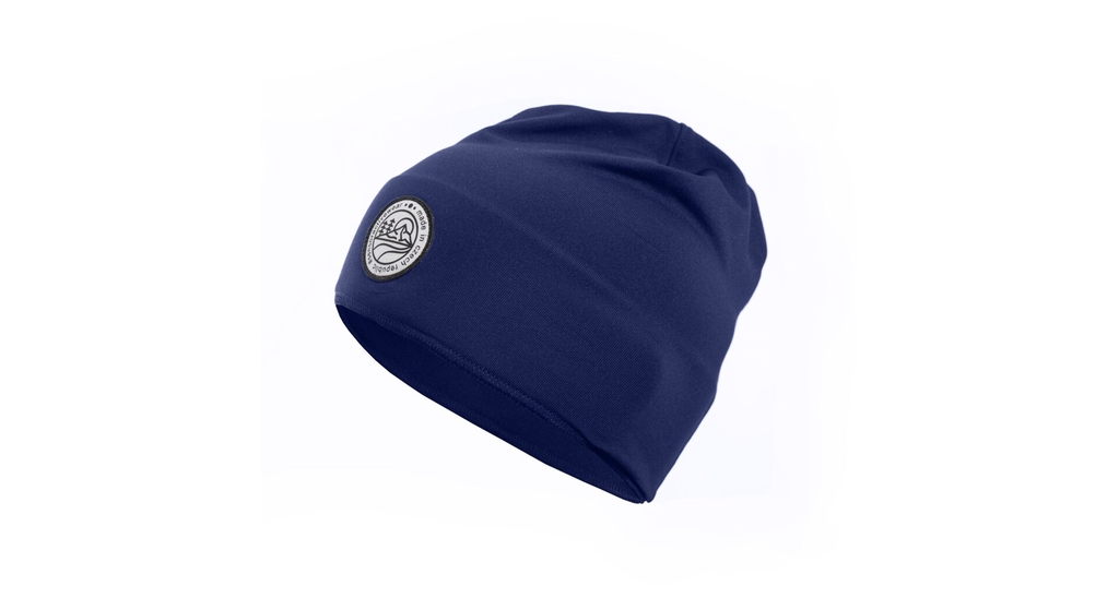 Čepice dětská SENSOR COOLMAX THERMO deep blue 