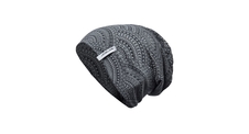 Čepice SENSOR MERINO IMPRESS šedá/maori 