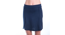 Dámská sukně SENSOR MERINO ACTIVE deep blue 
