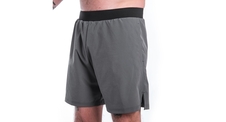 Pánské šortky SENSOR TRAIL šedá/černá 