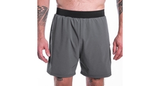 Pánské šortky SENSOR TRAIL šedá/černá 