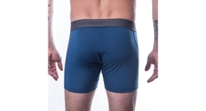 Pánské trenky SENSOR MERINO AIR tm.modrá 