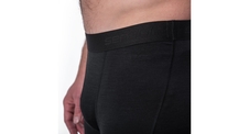 Pánské trenky SENSOR MERINO AIR long černá 