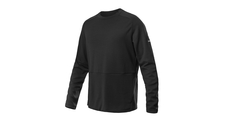 Pánská mikina SENSOR MERINO UPPER traveller černá 