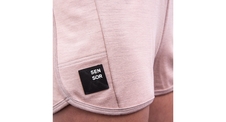 Dámské šortky SENSOR MERINO UPPER traveller dusty pink 