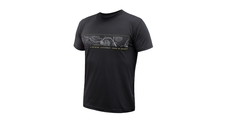 Pánské triko kr.rukáv SENSOR COOLMAX TECH GPS černá 
