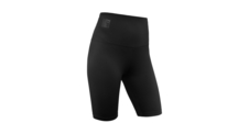 Dámské legíny biker shorts SENSOR INFINITY ECO true black 