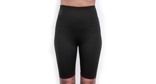 Dámské legíny biker shorts SENSOR INFINITY ECO true black 