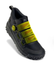 Boty pánské RIDE CONCEPTS TALLAC MID CLIP BOA černá/charcoal