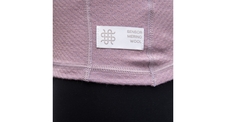 Dámské triko dl.rukáv SENSOR MERINO DF mystic violet 