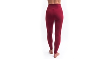 Dámské legíny SENSOR INFINITY ECO ZERO strawberry red 