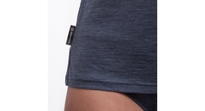 Dámské triko bez rukávu SENSOR MERINO LITE mottled blue 