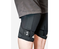 Chránič kolen BLUEGRASS 3STRAPS