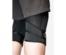 Chránič kolen BLUEGRASS 3STRAPS