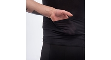 Dres Fresh Trash MEN'S CONVERT JERSEY NO SLEEVE TRUE BLACK 