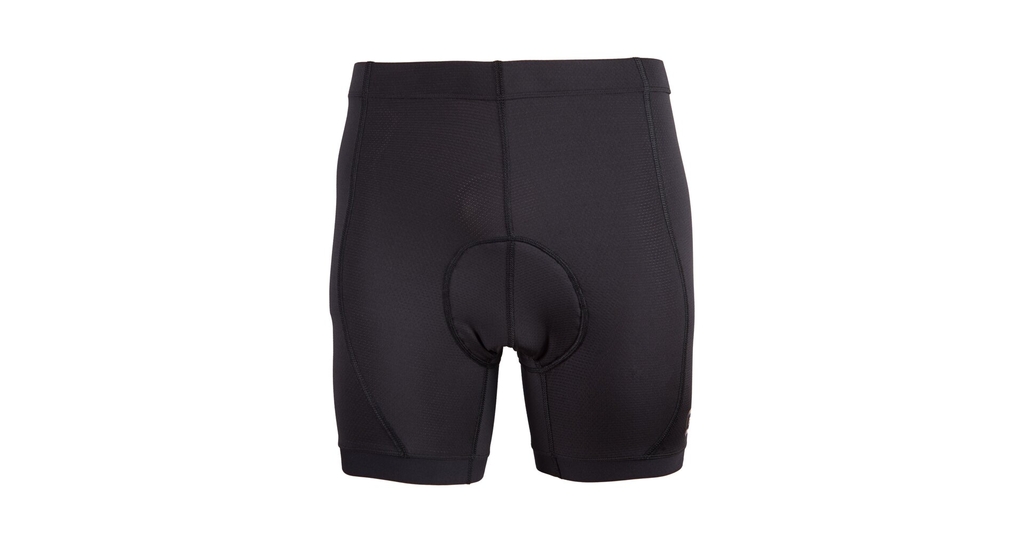 Kraťasy Fresh Trash MEN'S CONVERT CYCLING SHORTS TRUE BLACK 