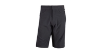 Kraťasy Fresh Trash MEN'S RIDER SHORTS TRUE BLACK 