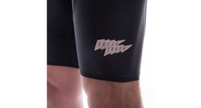 Kraťasy Fresh Trash MEN´S SIGNATURE BIB SHORTS TRUE BLACK 