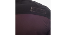 Bunda Fresh Trash MEN'S RIDER LONG SLEEVE SHIRT WINE RED/BLACK 