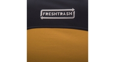 Bunda Fresh Trash MEN'S CROSS POINT JACKET GOLDEN/WINE/BLACK 
