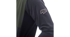 Bunda Fresh Trash MEN'S CROSS POINT JACKET GREY/OLIVE/BLACK 