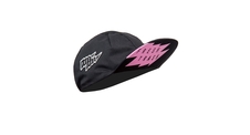 Čepička Fresh Trash MEN'S CYCLING CAP LARGE FLAT TRUE BLACK 