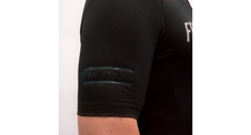Dres Fresh Trash MEN'S LITE MERINO EVO JERSEY TRUE BLACK 