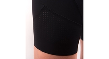 Kraťasy Fresh Trash WOMEN'S SIGNATURE SHORTS TRUE BLACK 