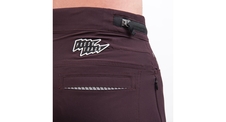Kraťasy Fresh Trash MEN'S RIDER EVO SHORTS PORT RED 