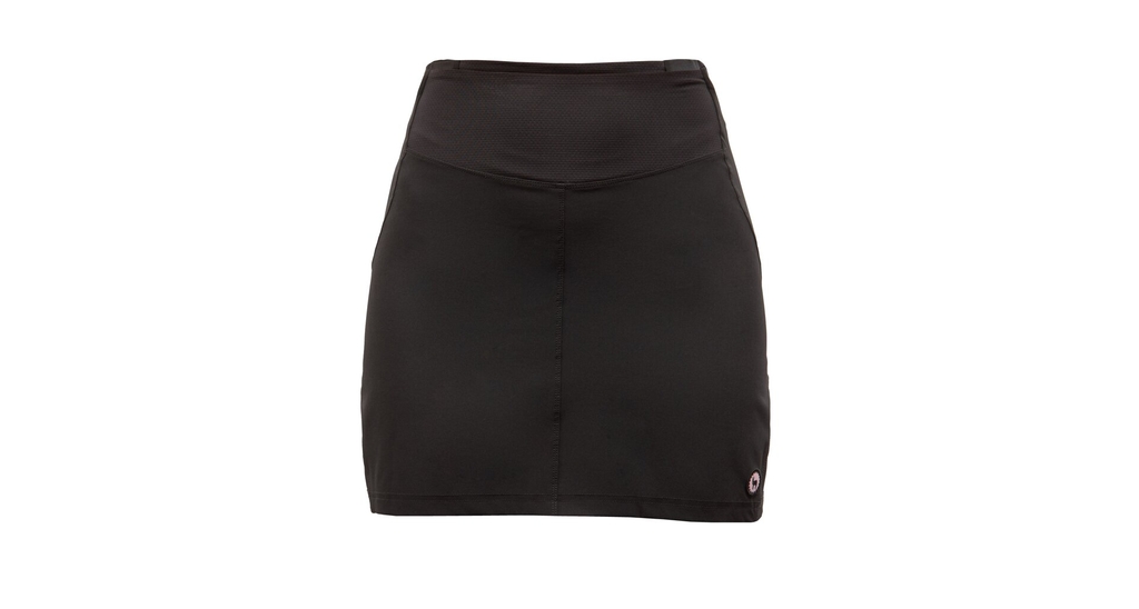 Sukně Fresh Trash WOMEN'S RIDER SKIRT TRUE BLACK 