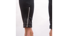 Kalhoty Fresh Trash MEN'S SIGNATURE THERMO BIB PANTS TRUE BLACK 